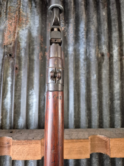 WWII British Lee-Enfield No.4 Mk I