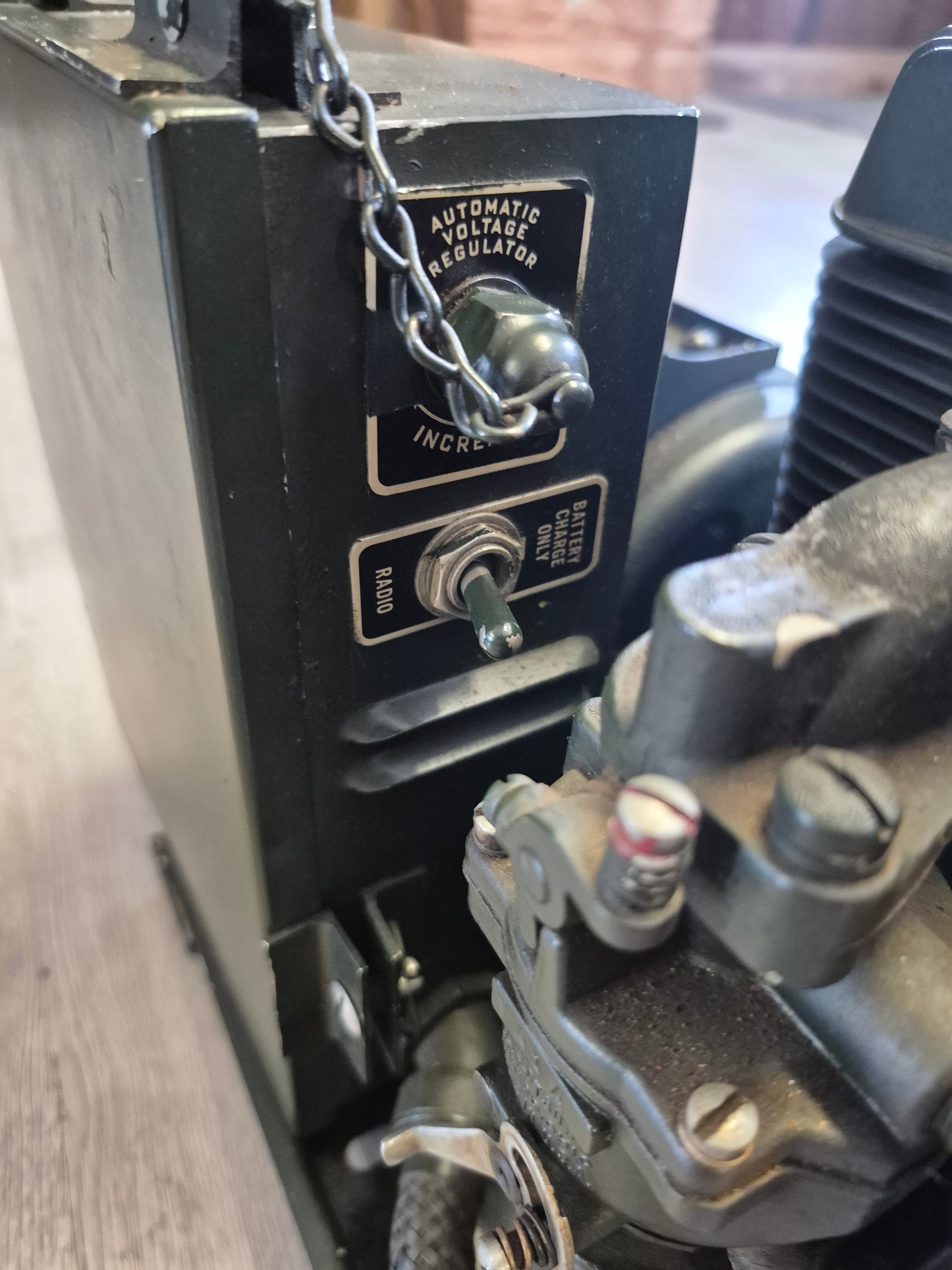 Type CCW-73037 Portable Generator