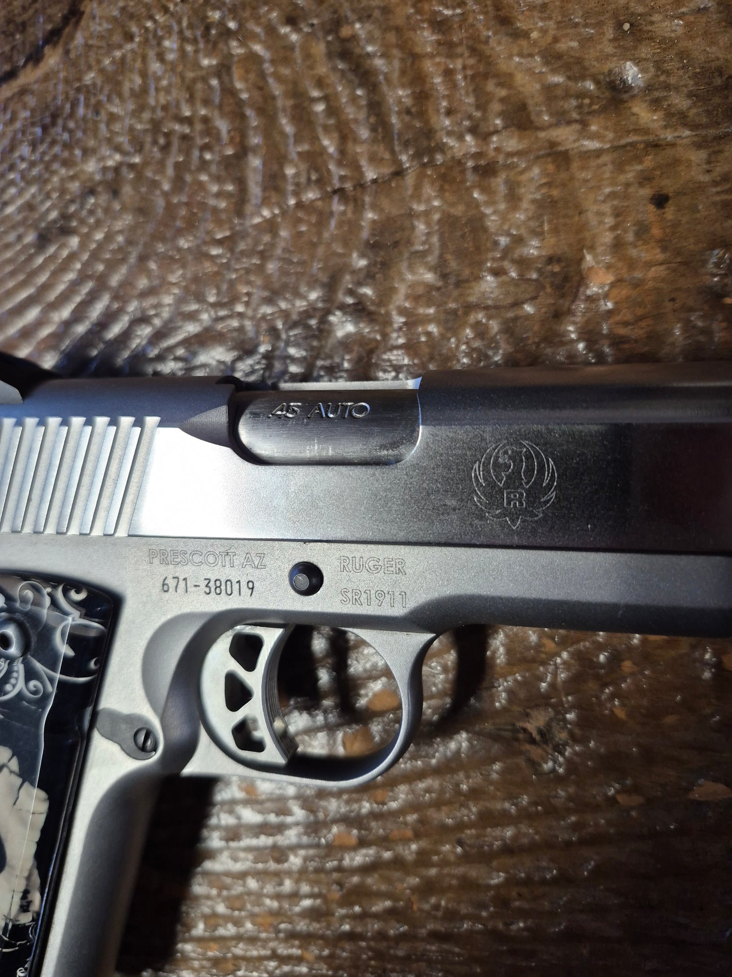 Ruger SR1911