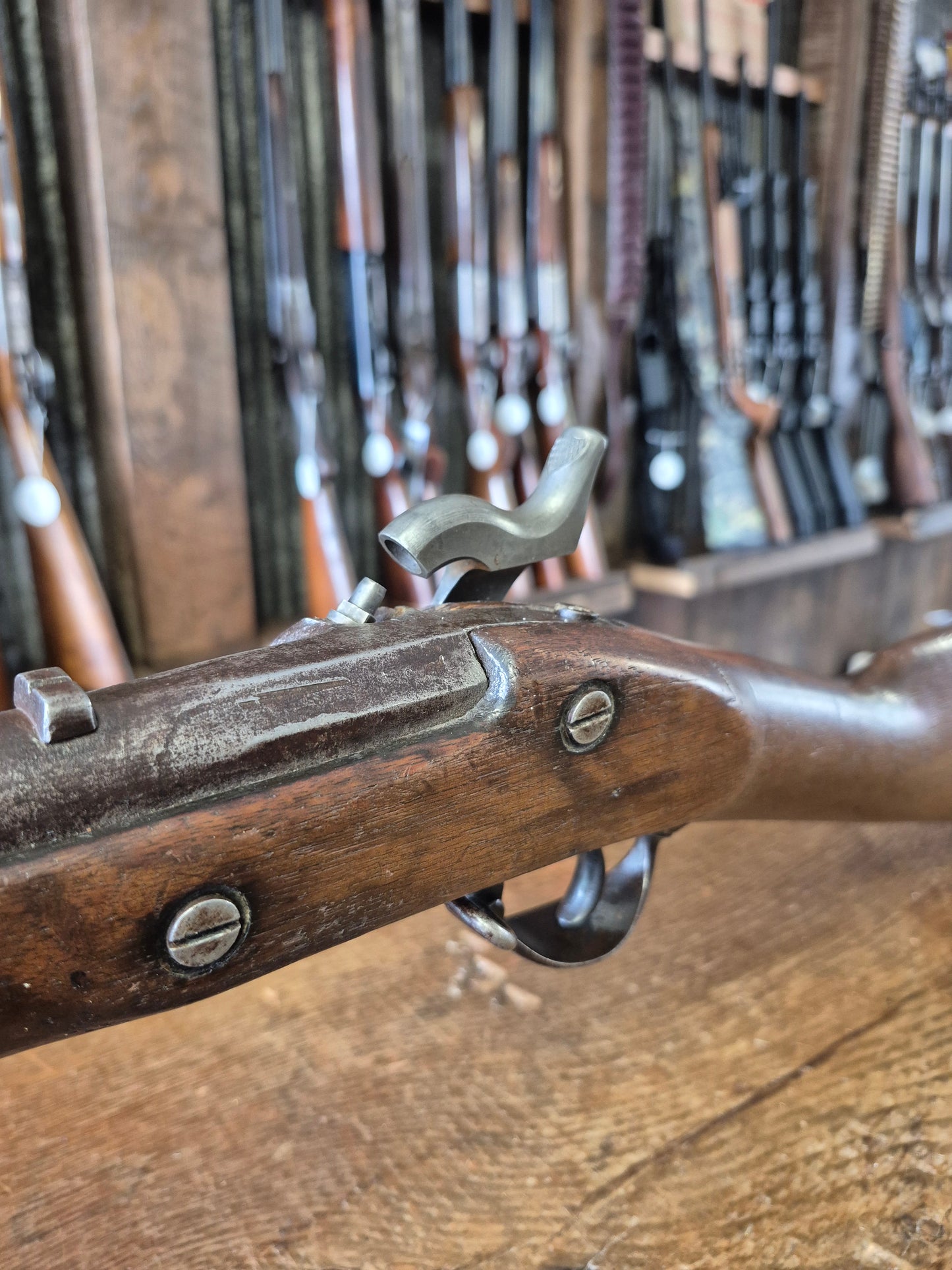 Original 1863 Springfield-Very Nice