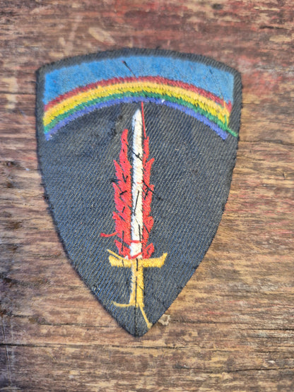 WW2 SHAEF Patch