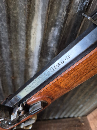 Thompson Center .45cal Hawkins
