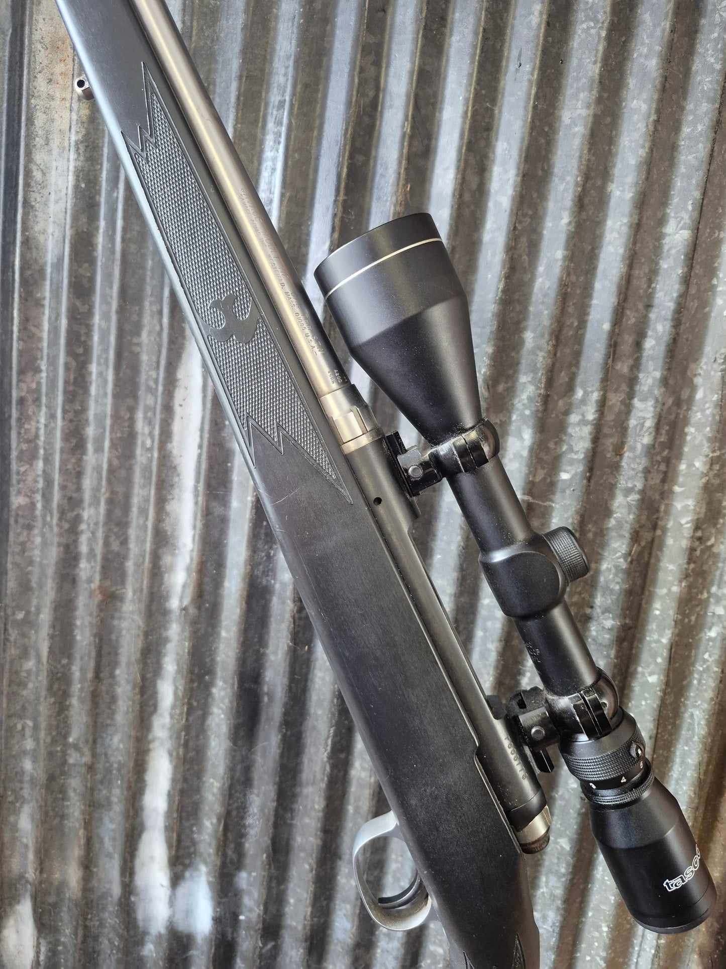 Savage 112 7mm STW