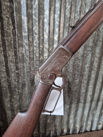 Marlin '97 .22 (s,l,lr)