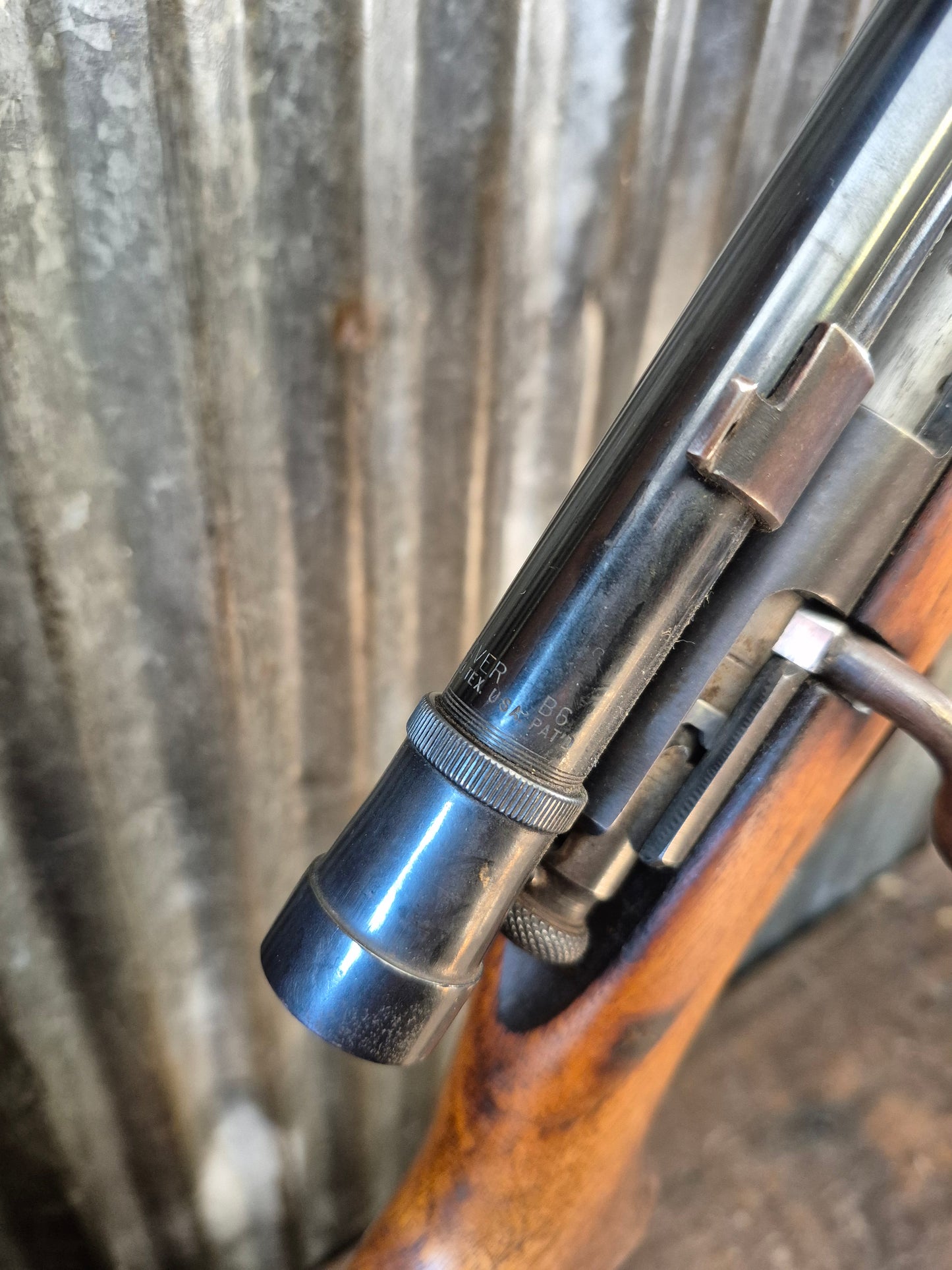 Winchester model 69