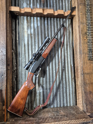 Remington 760 Gamemaster .243 winchester