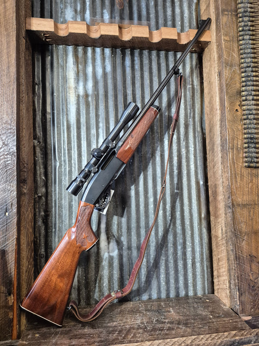Remington 760 Gamemaster .243 winchester