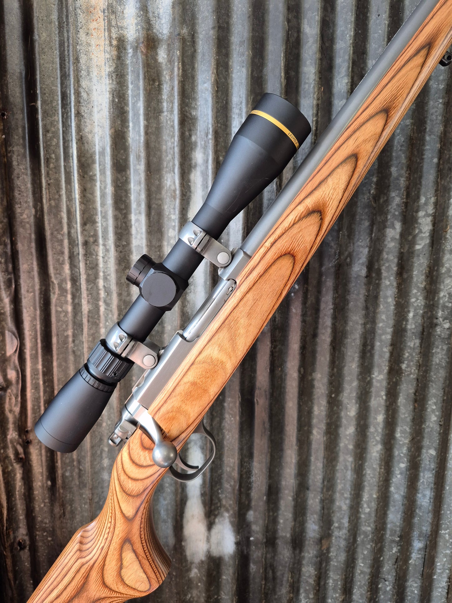 Ruger M77/22 .22 Hornet
