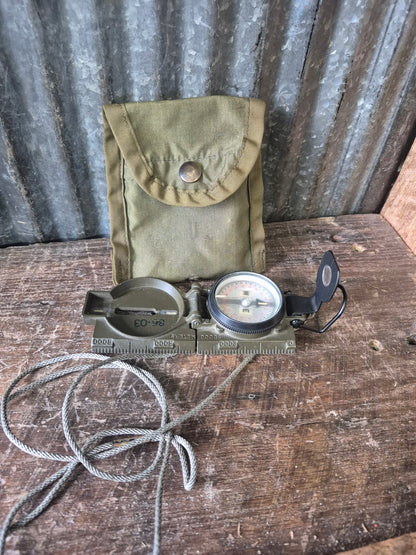 Stocker & Yale,Inc. US Magnetic Compass
