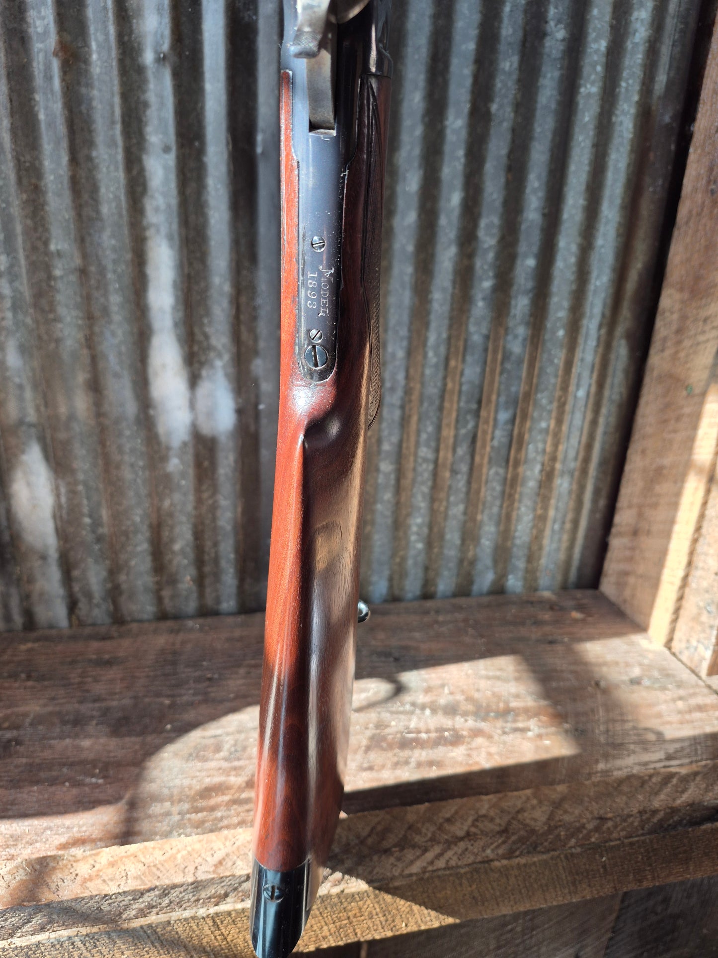 Marlin 1893 38-55 (1896 mfg date) Antique!