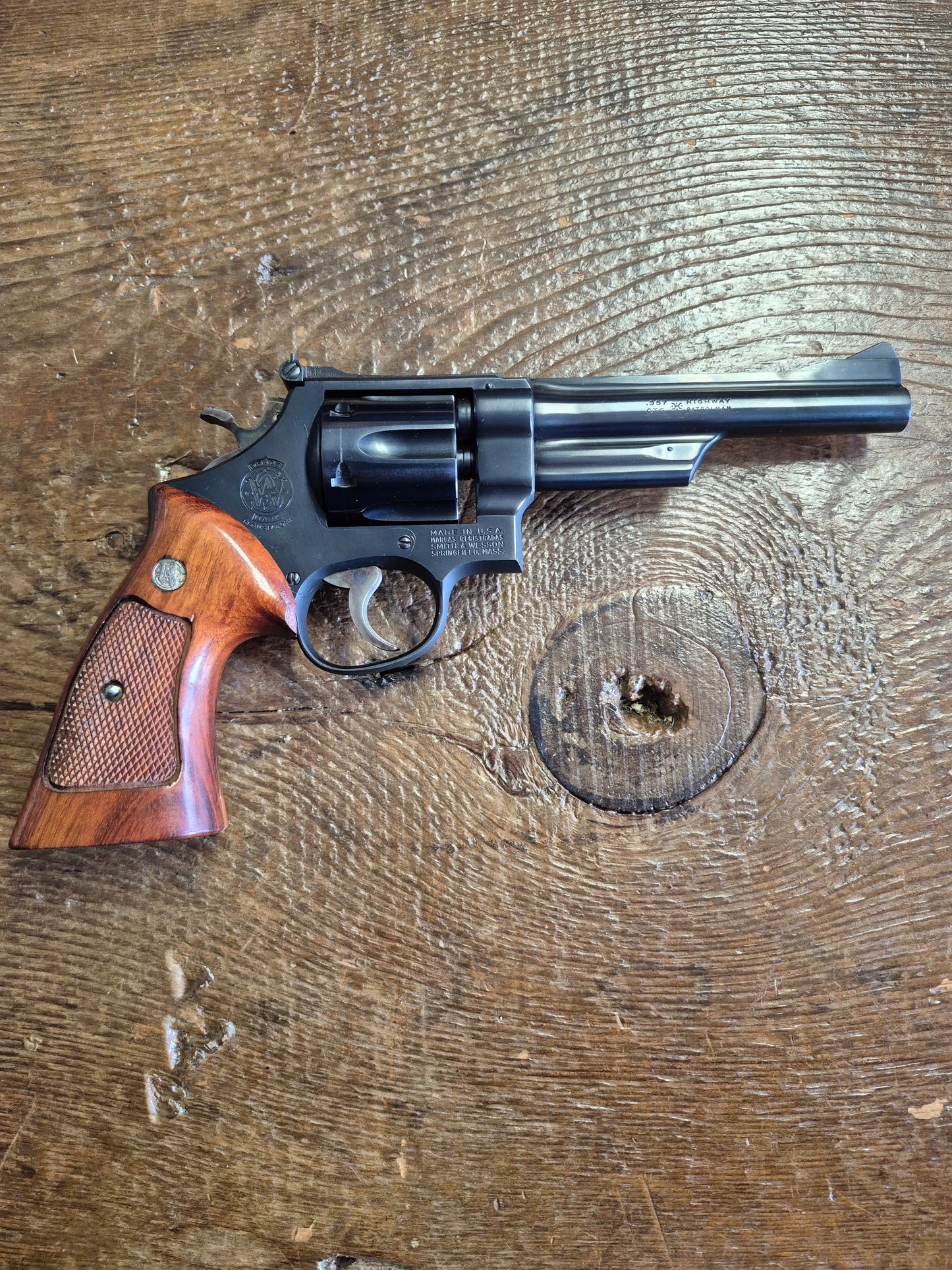Beautiful 28-2 Highway Patrolman