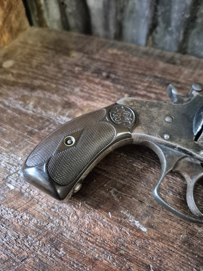 Antique S&W 3rd model Top Break 38s&w