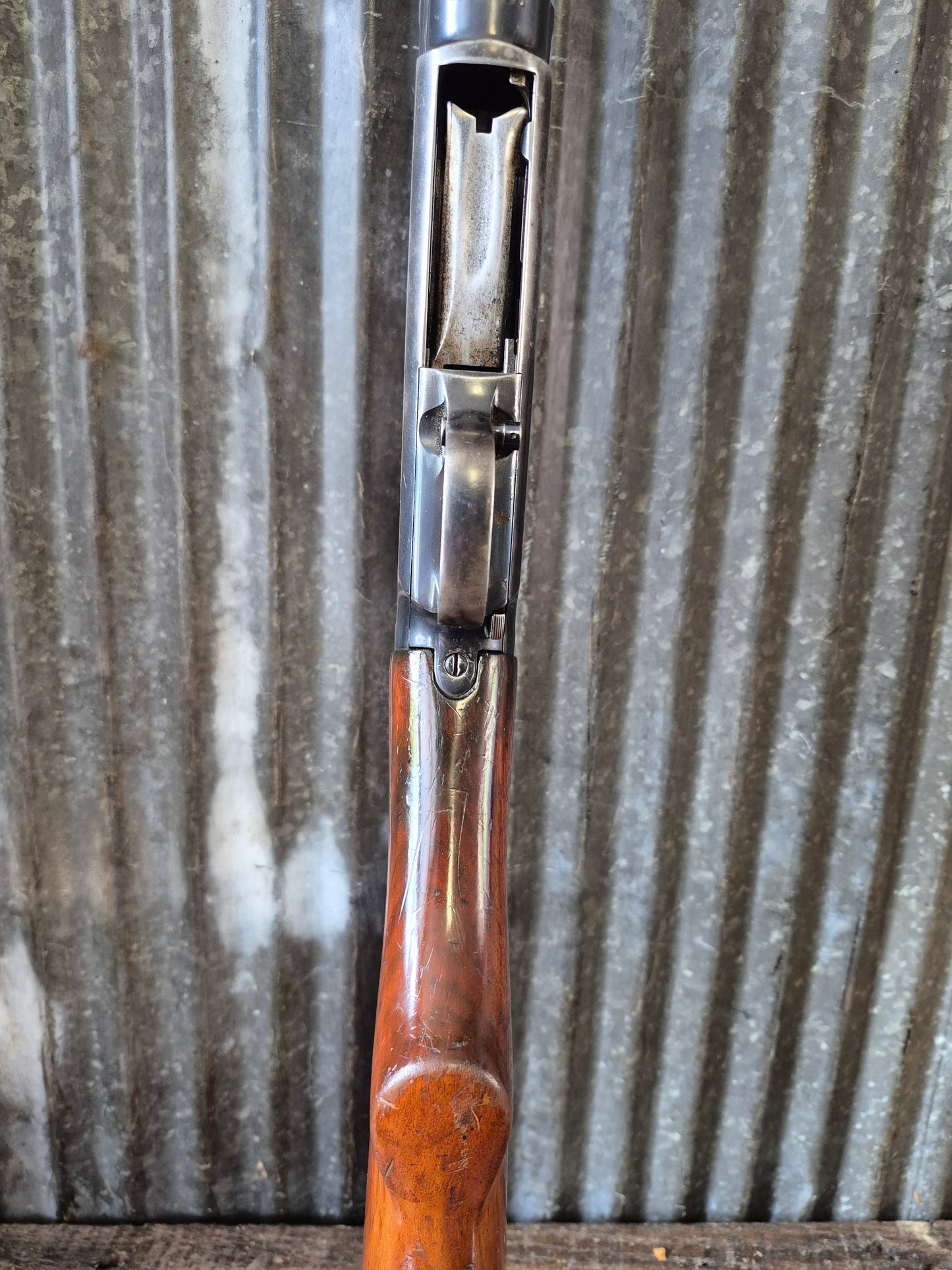 Winchester model 12 20ga