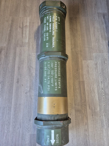 SMAW-D FIELD HANDLING TRAINER