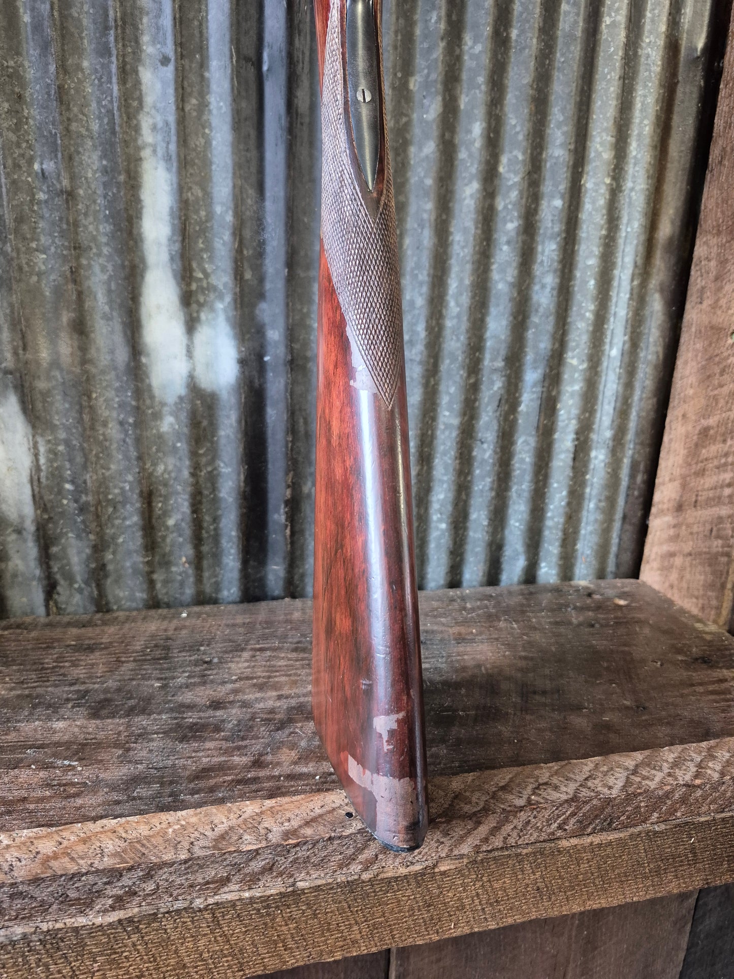 AYA Yeoman 12ga Coach gun