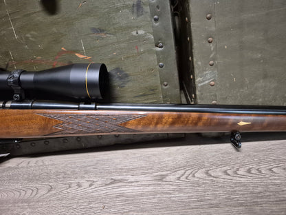 Anschutz 1518 Deluxe Mannlicher  22WMR