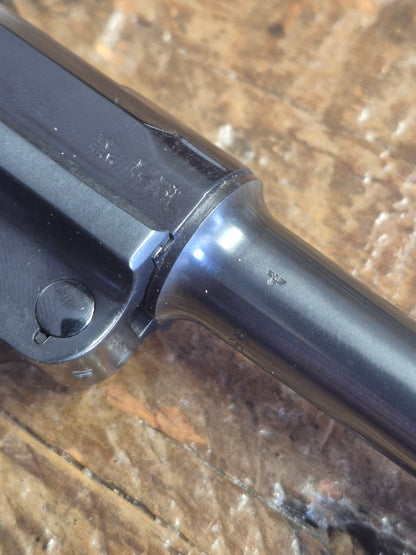 1941 (42) Mauser P08