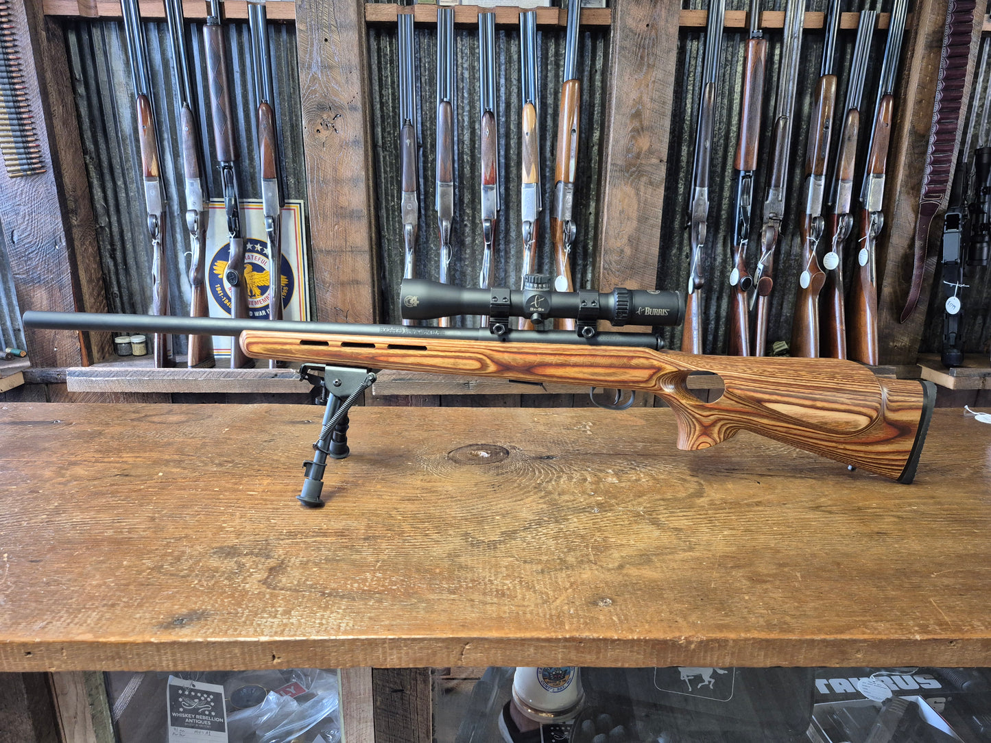 Savage 93R17