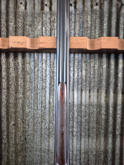 W. RICHARDS 12ga SxS