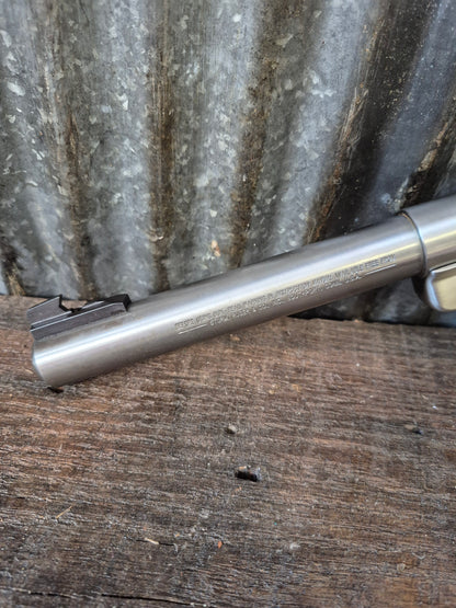 Ruger Mark 2 Government Target 22lr