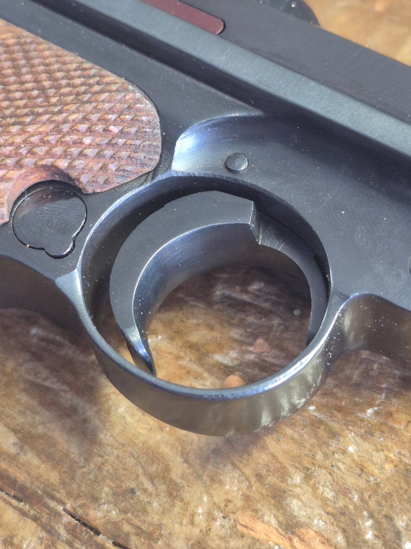 1941 (42) Mauser P08