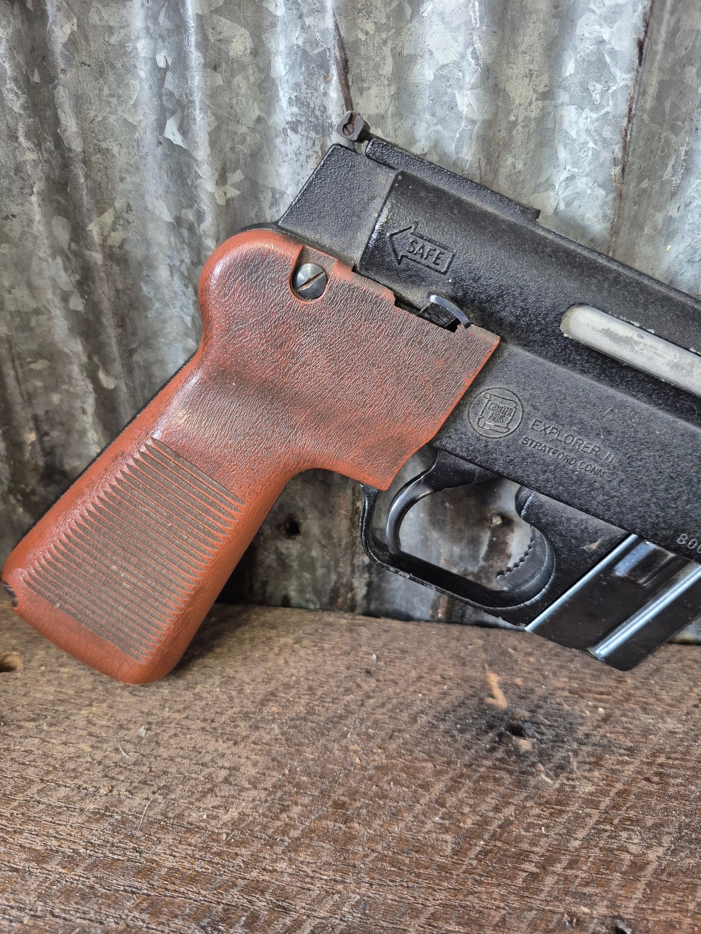 Charter Arms Explorer II