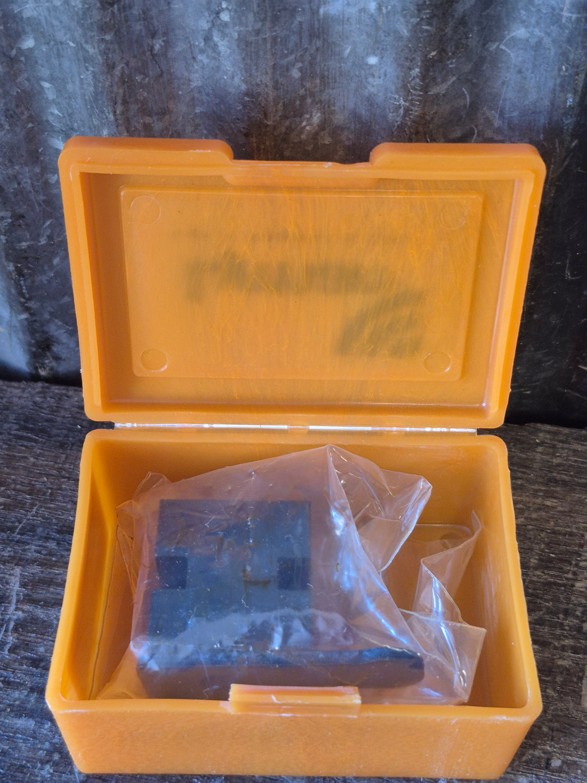 Lyman. 38cal 115gr SWC Mould