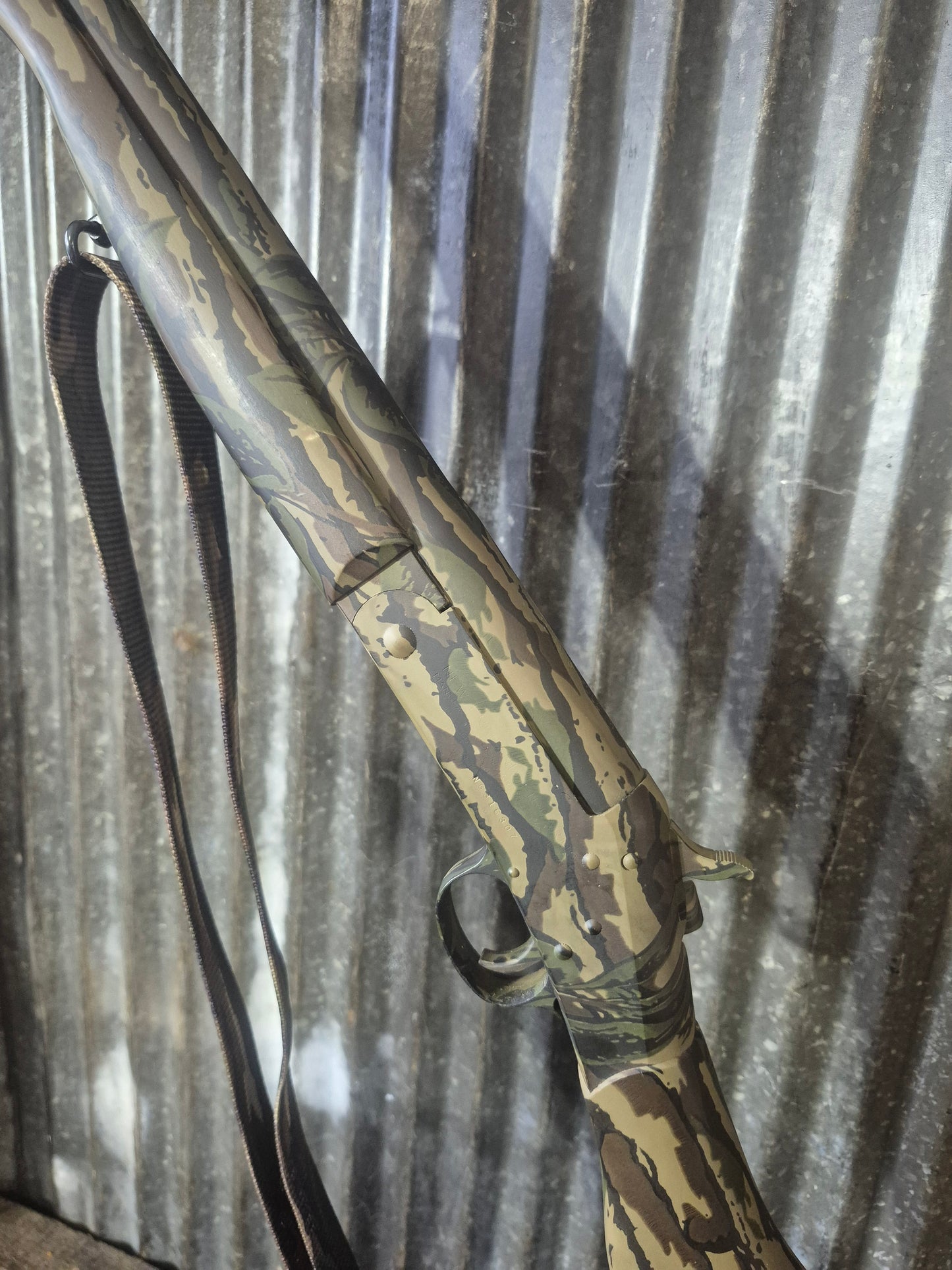 New England Firearms Pardner SB1 12ga