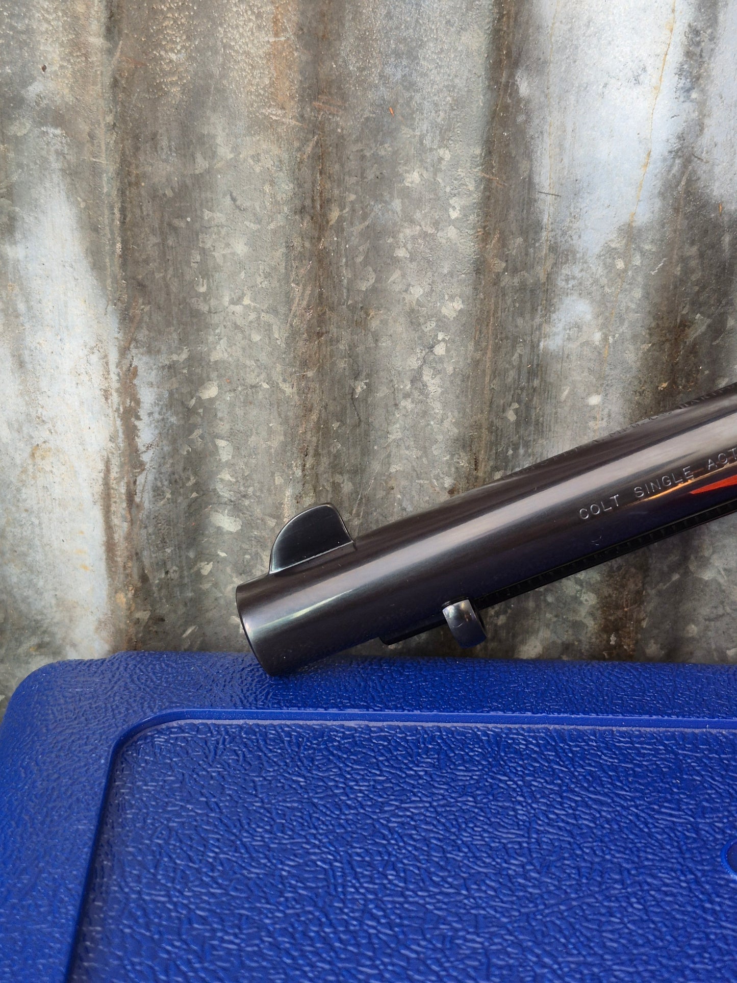 Colt 3rd Model SAA .45 Colt layaway payment #1