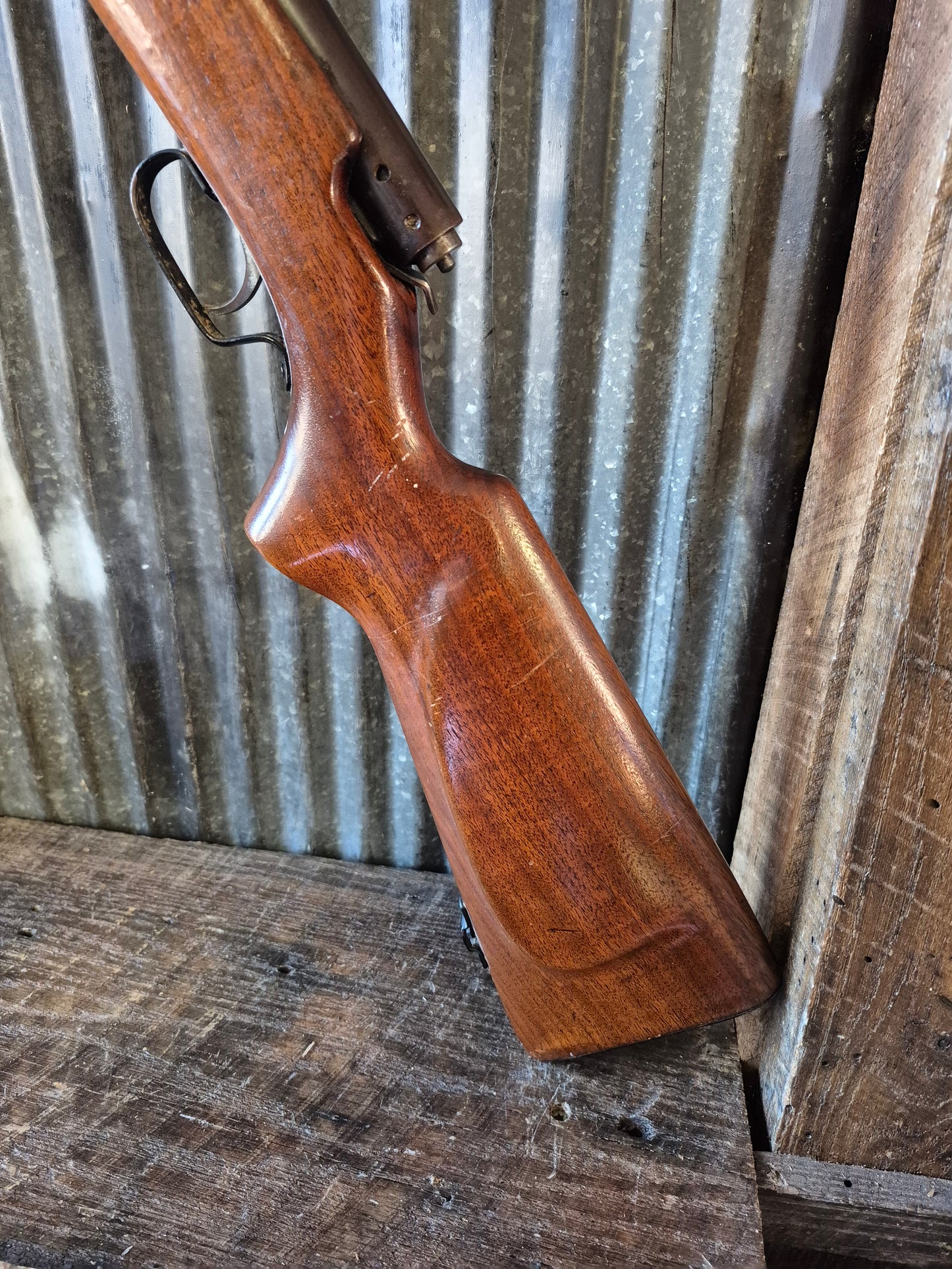 Mossberg 46A 22s,l,lr
