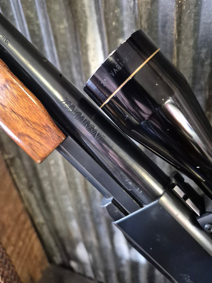 1961 Rare Remington 760 Carbine 30-06 CDL