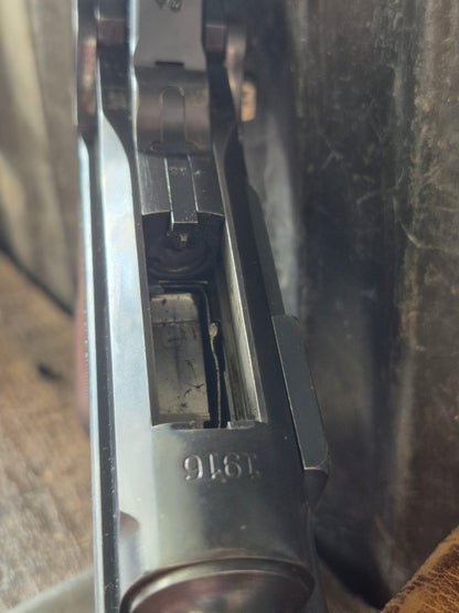 1916 DWM P08 Luger