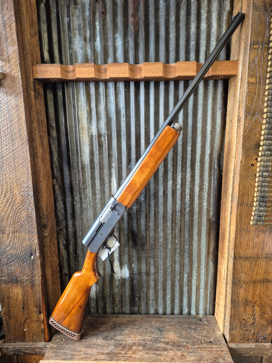 Remington Model 11 US Military Finish 12 gauge