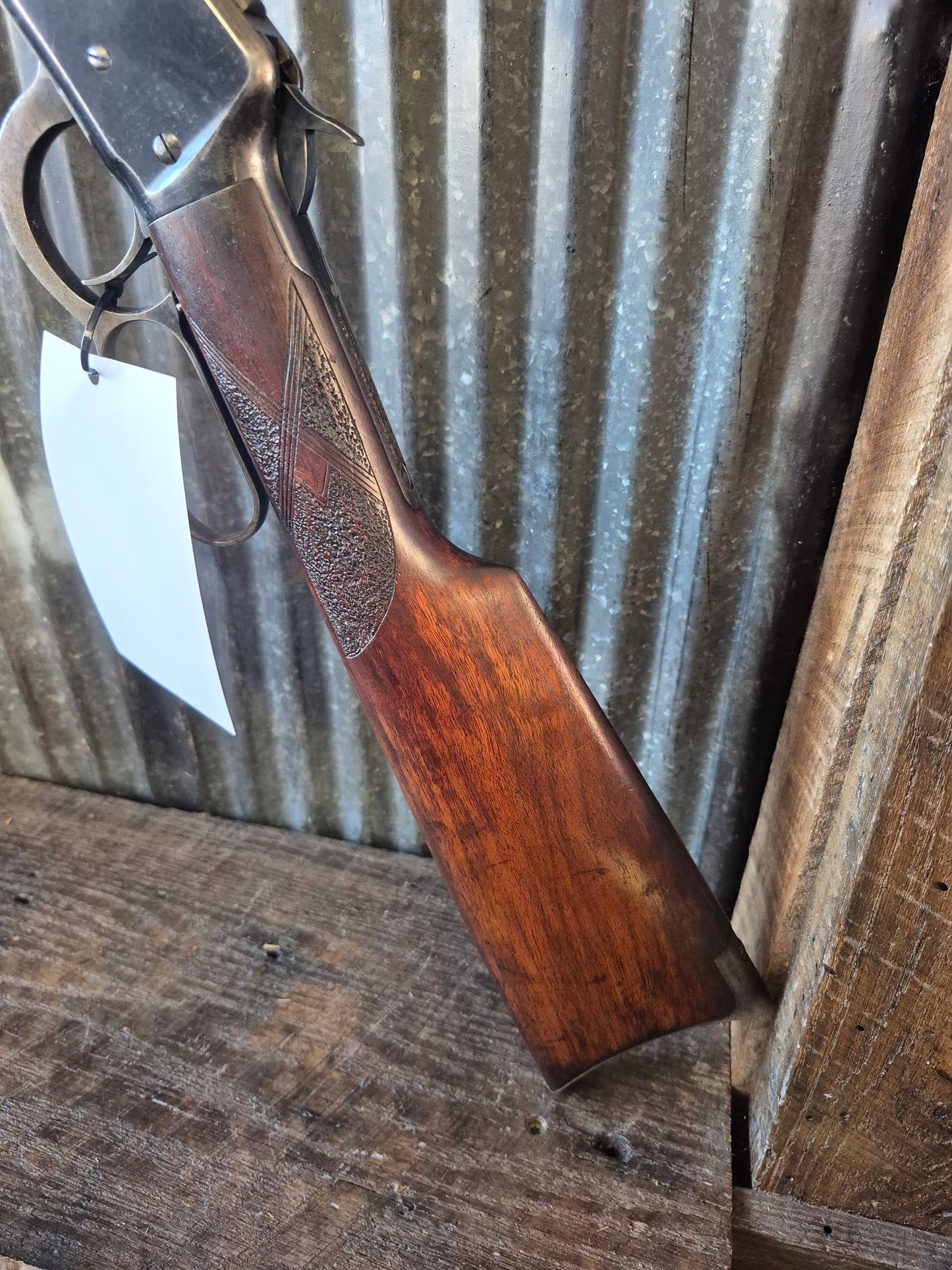 Winchester Model 1894 38-55 (1921mfg)