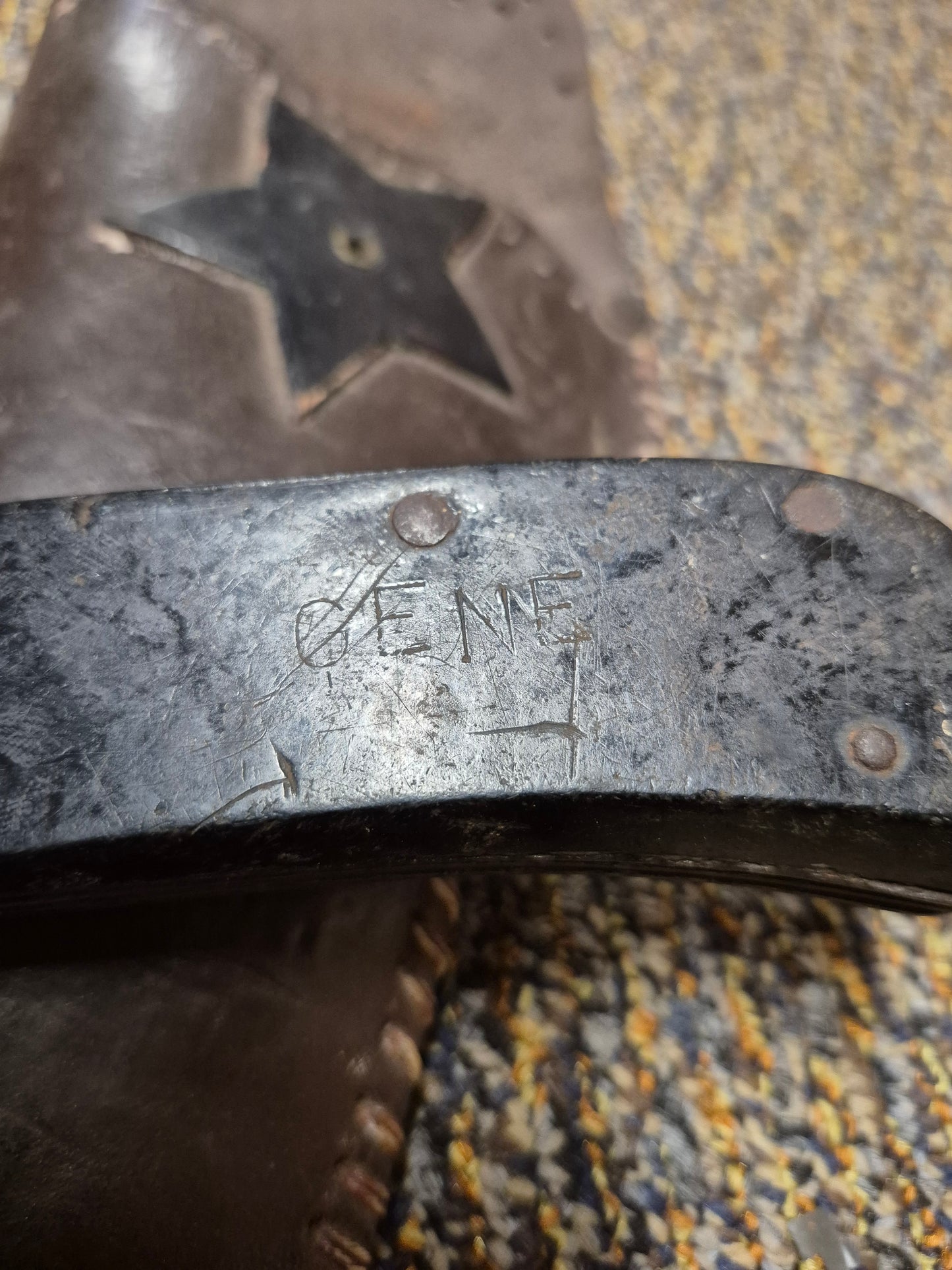US Folding Machete
