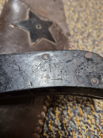 US Folding Machete