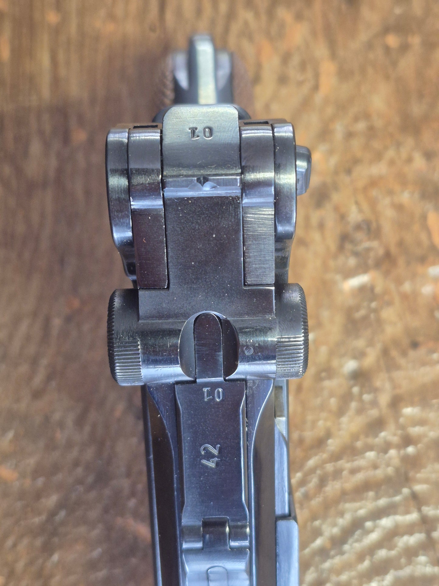 1941 (42) Mauser P08