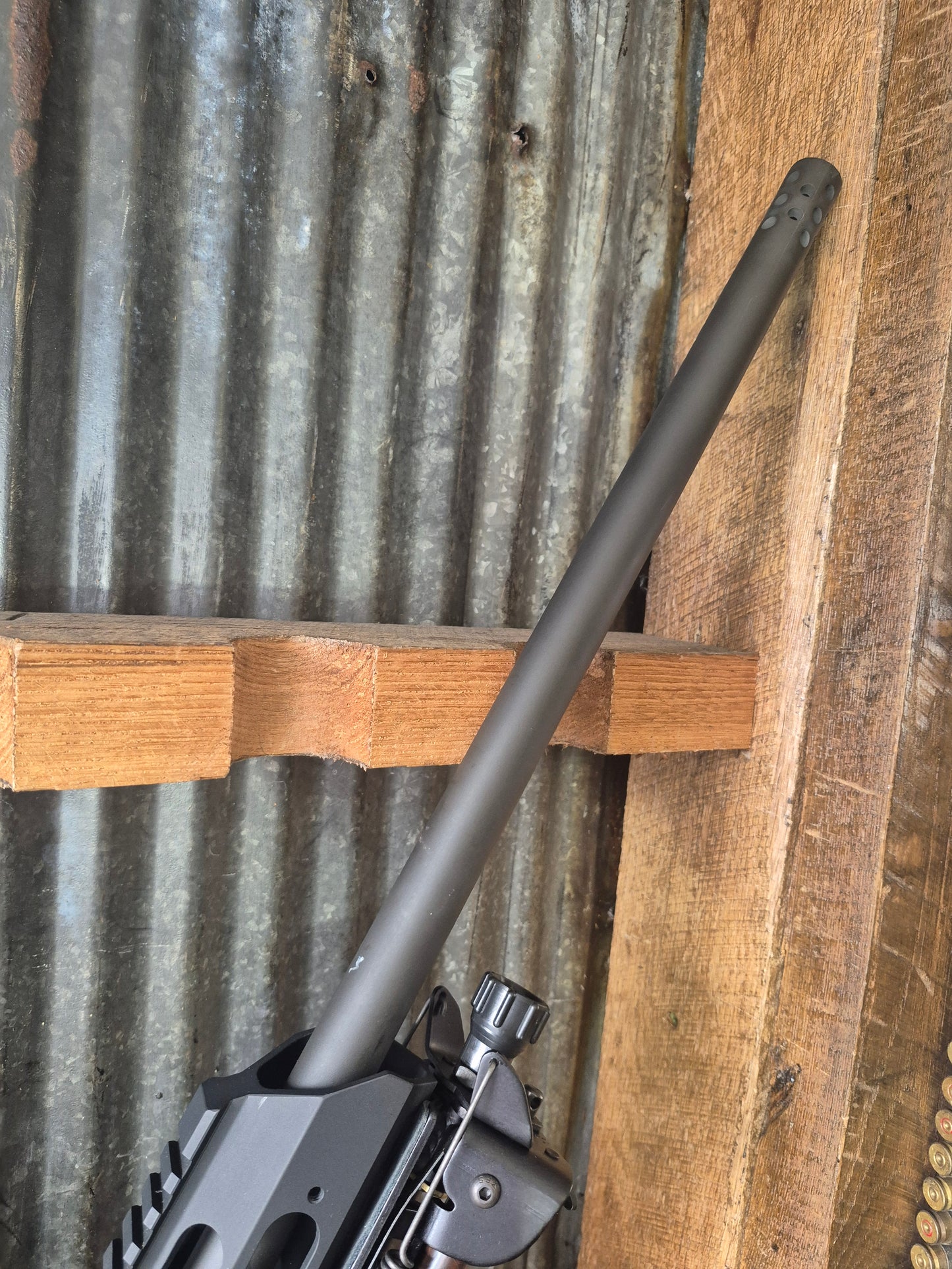 Remington 700 Tac21 LA 338 Lapua