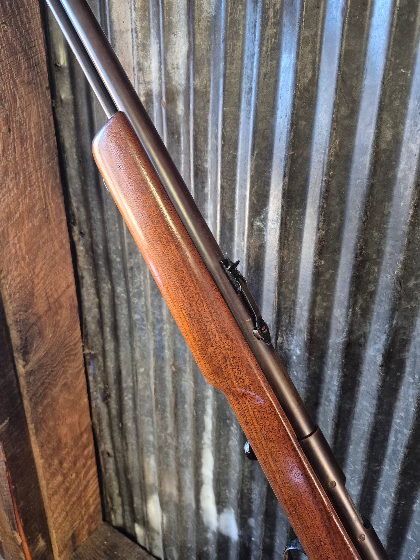 Mossberg 46A 22s,l,lr