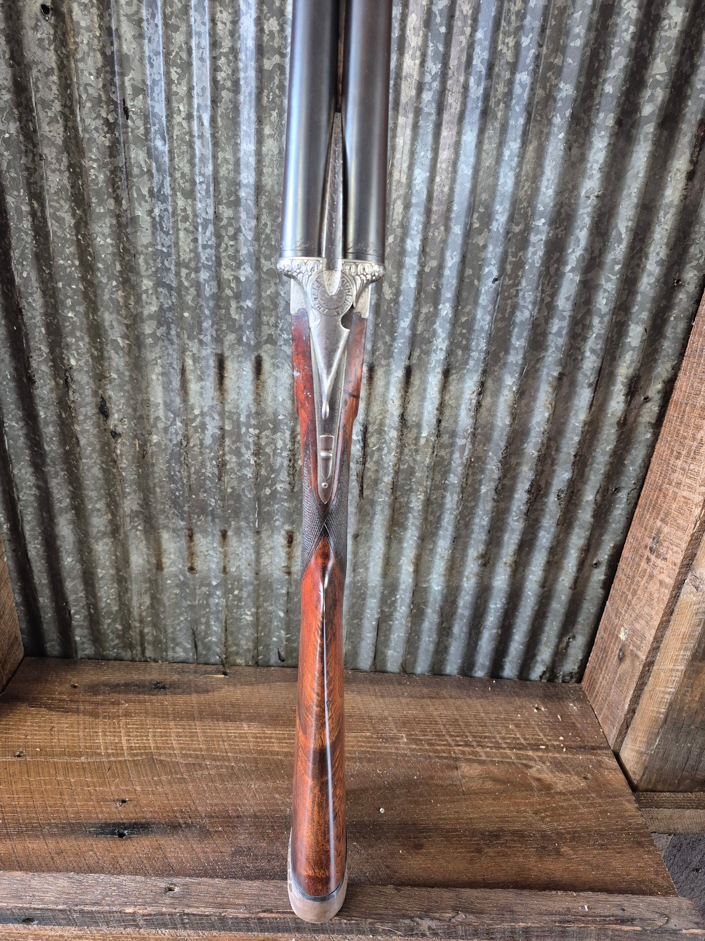 Acier special Ressue 16ga SxS