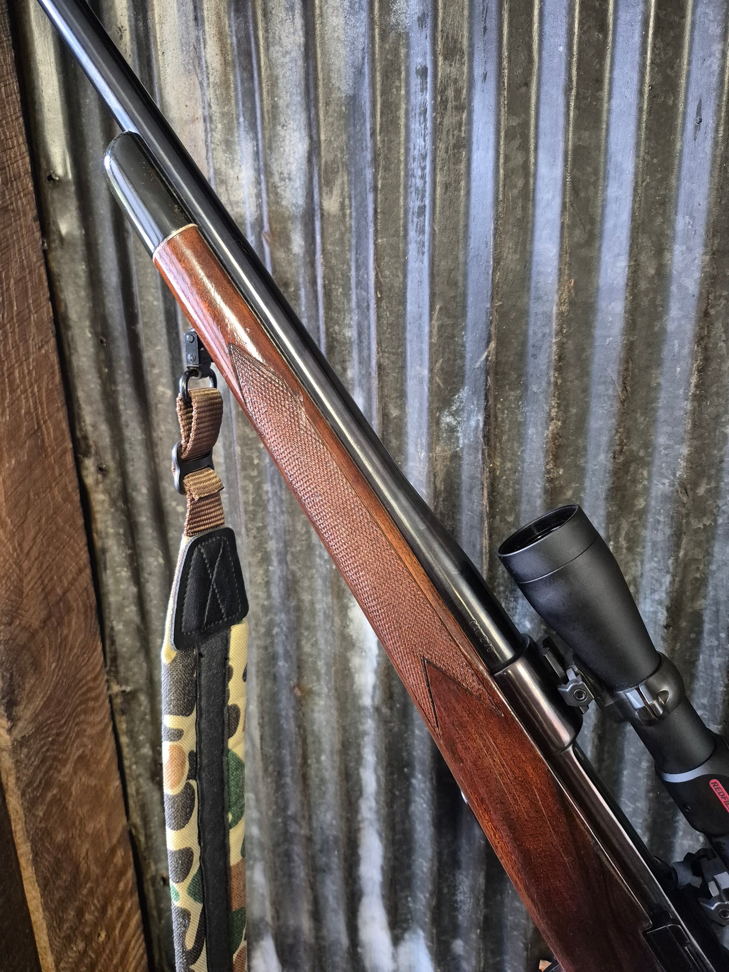 Interarms Mark X 98 Mauser Action .270win