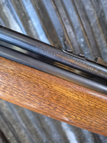 Crosman "400" .22cal Repeater