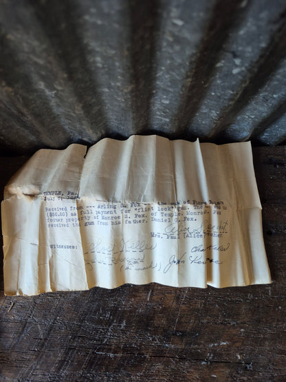 Pennsylvania (Berks county) .45cal flintlock target rifle