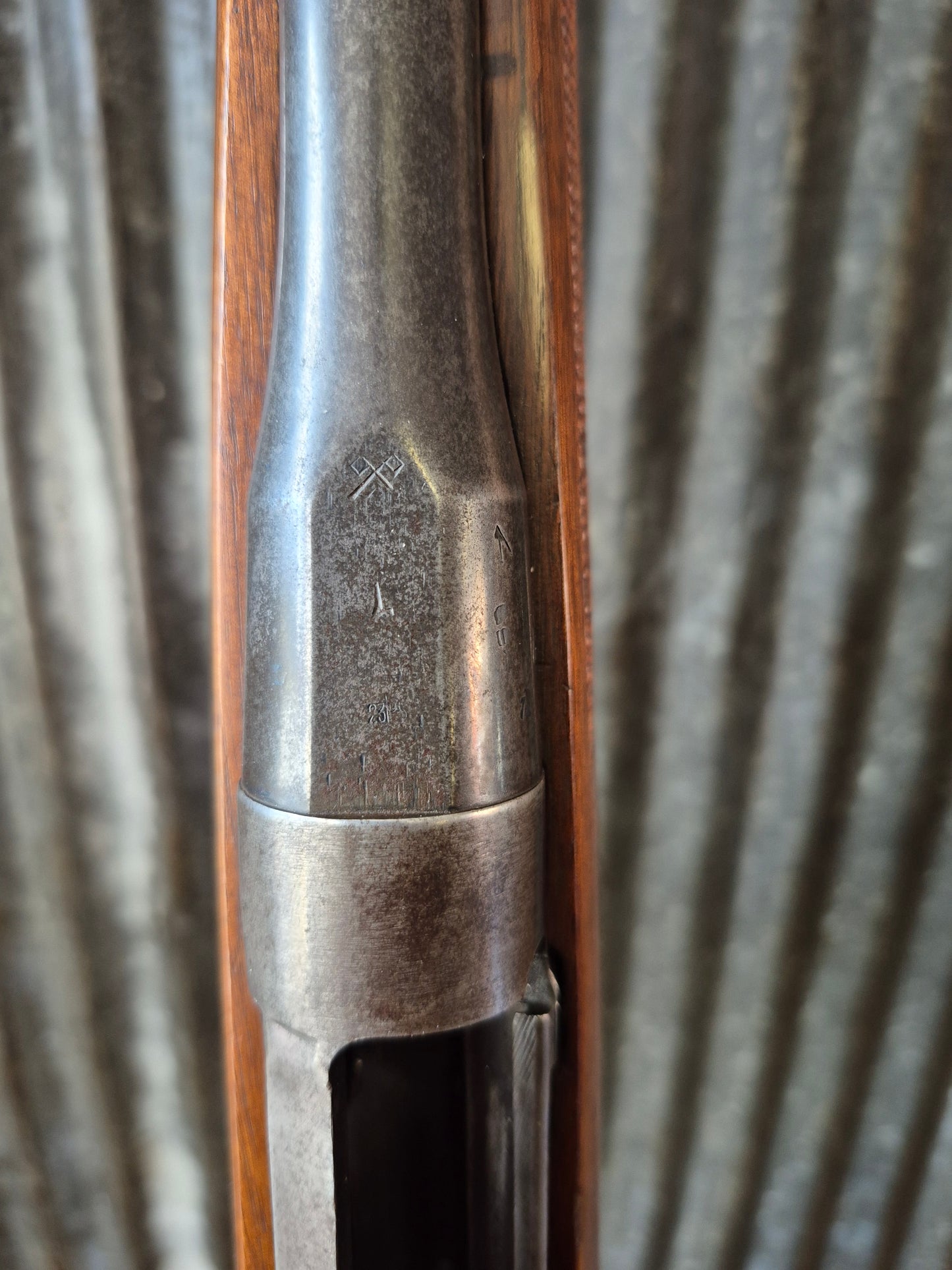 Santa Fe Model 1944 .303 British