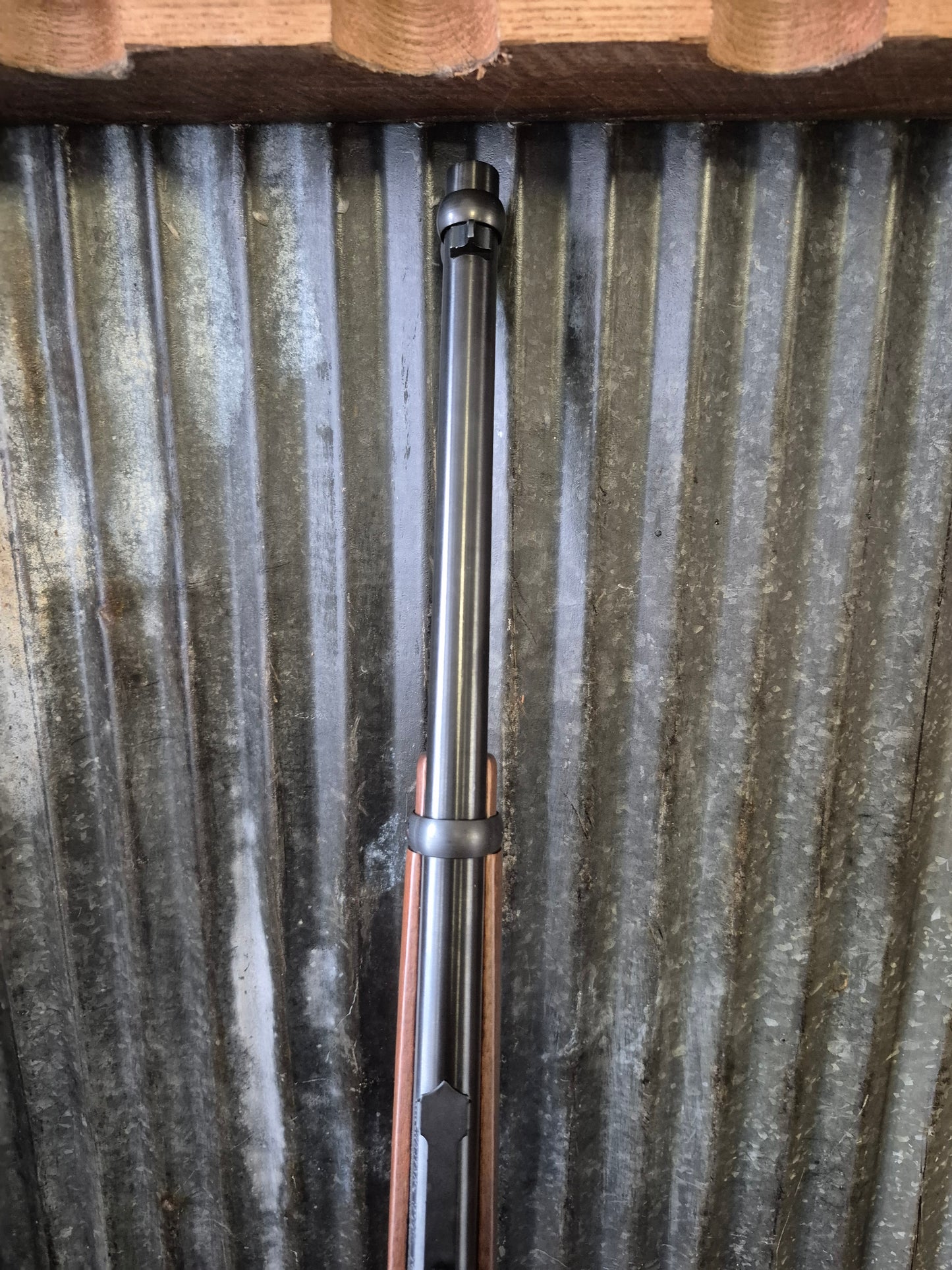 Winchester 1894AE .44mag Trapper