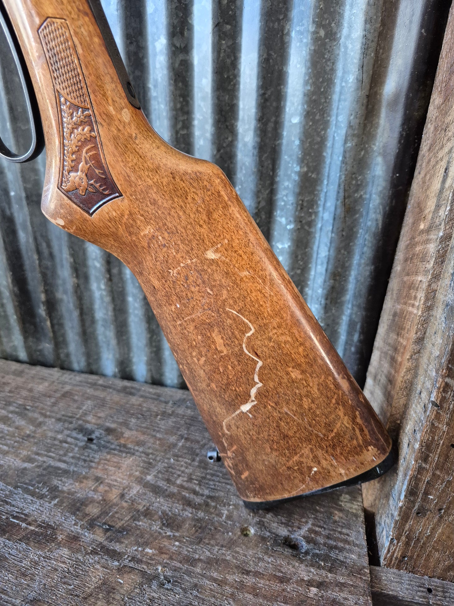 Marlin Glenfield Model 30A 30-30 Winchester