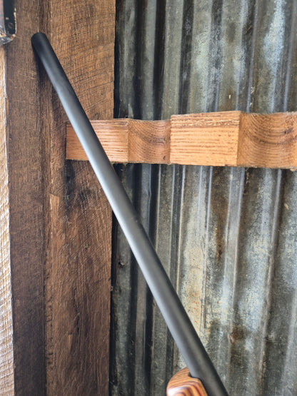 Weatherby Vanguard Laminate. 243win
