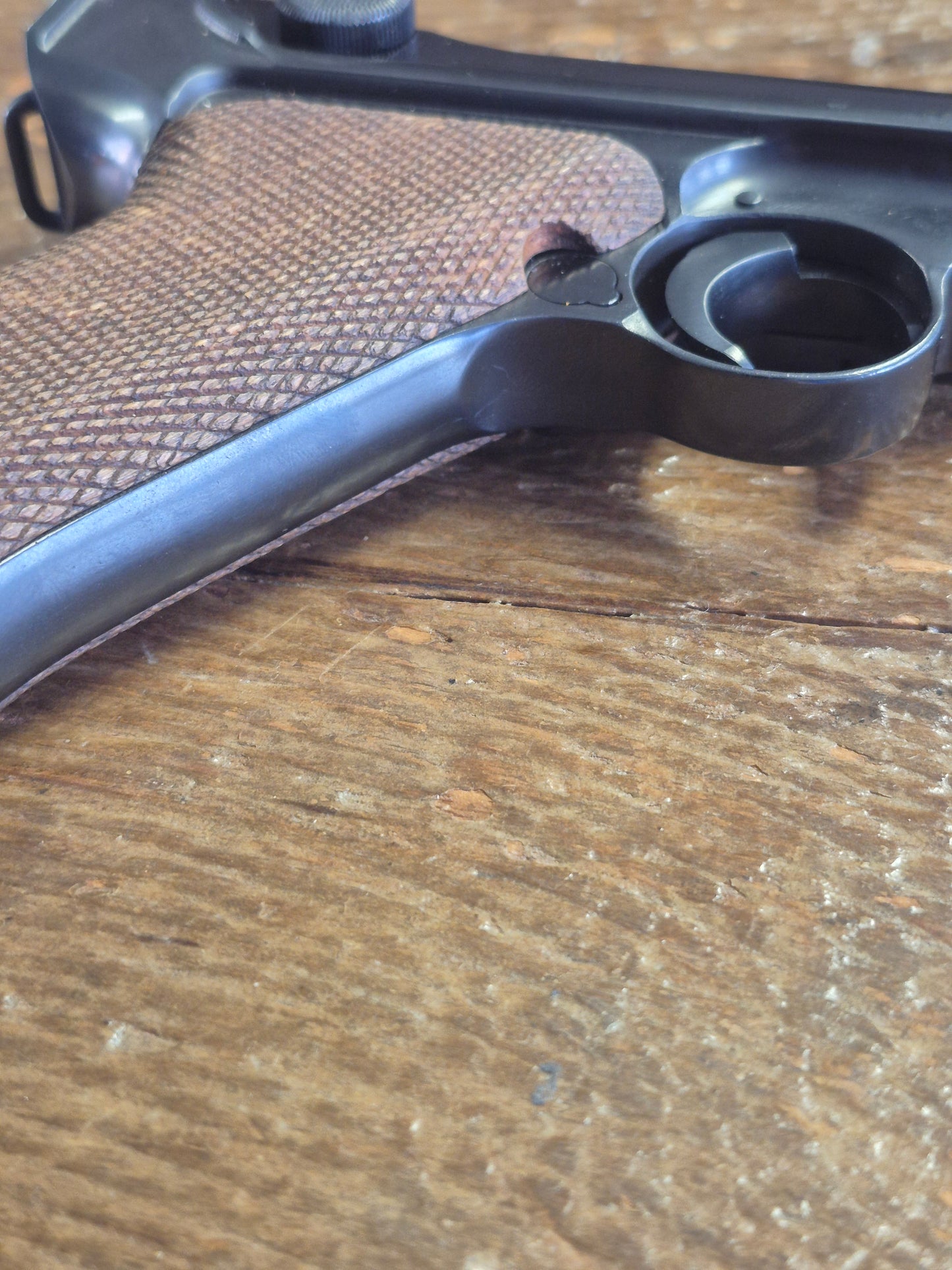 1941 (42) Mauser P08