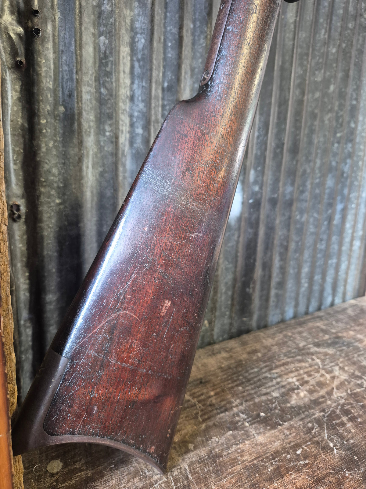 Colt Lightning Medium Frame Slide-Action Rifle – .32-20 WCF – Manufactured 1886