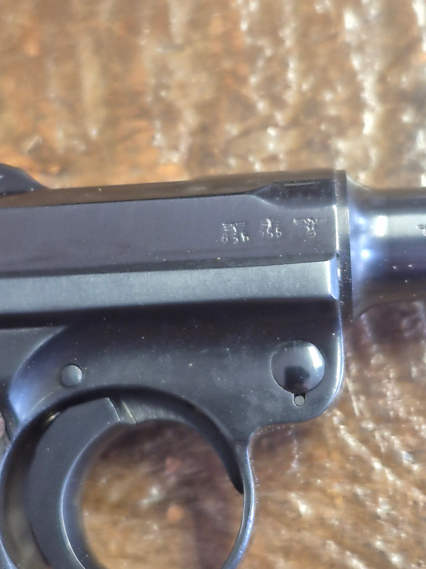 1941 (42) Mauser P08
